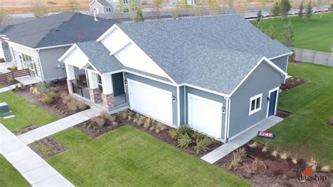 With condos starting in the $100s, and single family homes in the 200's. Flagship Homes: Vineyard, Utah Lot2 Aerial Video - YouTube
