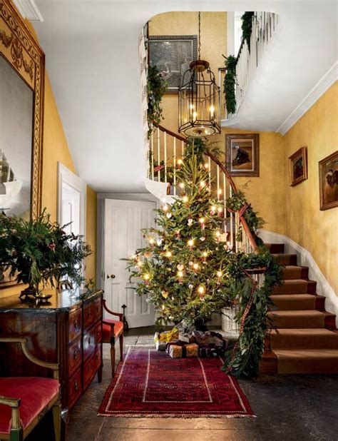 Henriette Von Stockhausen Regency English Home Christmas Tree The