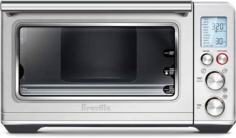 Breville The Smart Oven Pro With Element Iq Technology In Brushed
