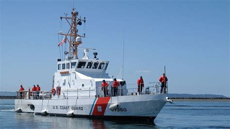 Us Coast Guard Cutter Sockeye Mission 2020 Us Coast Guard Coast