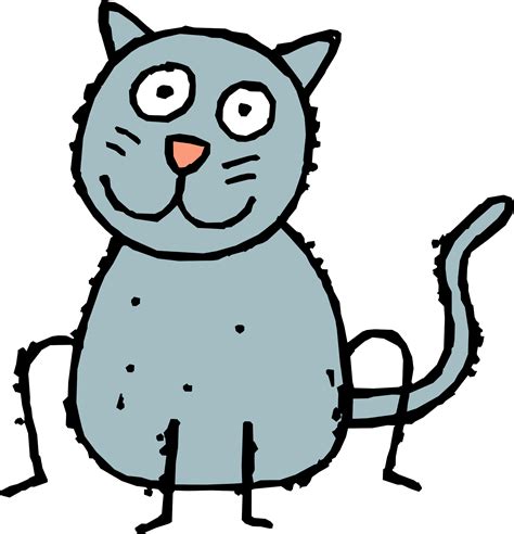 Page Cat Cartoon Drawings Cute And Funny Images Of Cartoon Cats