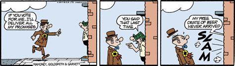 Andy Capp For Feb 28 2017 By Reg Smythe Creators Syndicate
