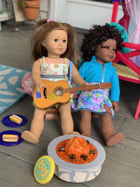 The Perfect Ts With American Girl Doll Just Posted