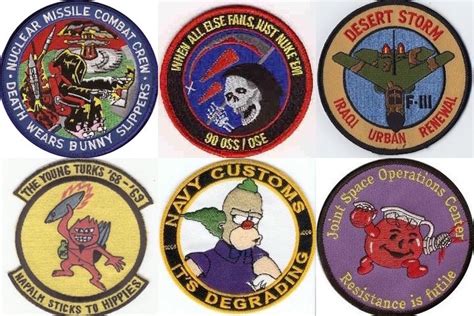 13 Of The Best Military Morale Patches