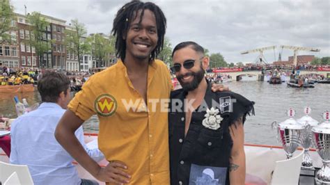 Het eurovisie songfestival wordt volgens jaar alsnog in rotterdam georganiseerd. 'Jeangu Macrooy gaat Nederland vertegenwoordigen op ...