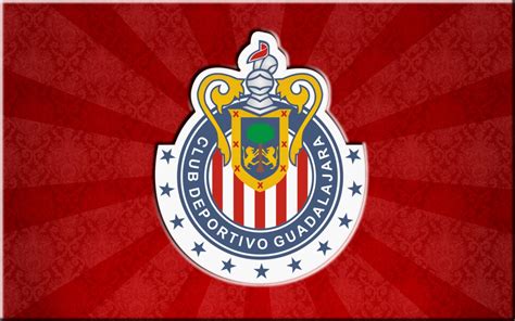 Club Chivas Wallpapers Wallpaper Cave