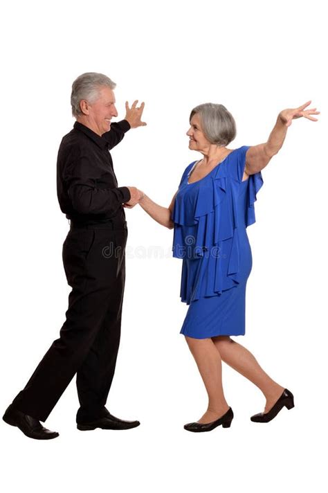 Old Couple Dancing Stock Photo Image Of Elderly Dancing 44835572