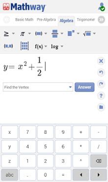 Try the given examples, or type in your own problem and check your answer with the. Mathway - Math Problem Solver v2.3.7 Apk | APk4you.com