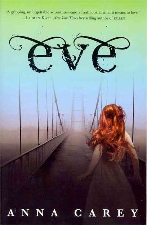 Eve By Anna Carey English Paperback Book Free Shipping 9780062048516