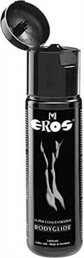 Eros Classic Siliconen Bodyglide Glijmiddel 250 Ml