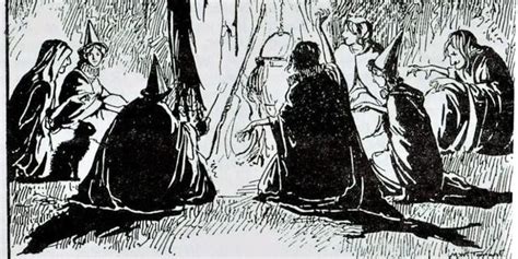 What The Pendle Witch Trials Teach Us About Asking Better Questions Wiccan Witch Witchcraft