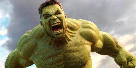 What To Make Of Marvels Rumored World War Hulk Film