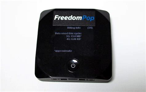 Megatech Reviews Freedompop Overdrive Pro 3g4g Mobile Hotspot