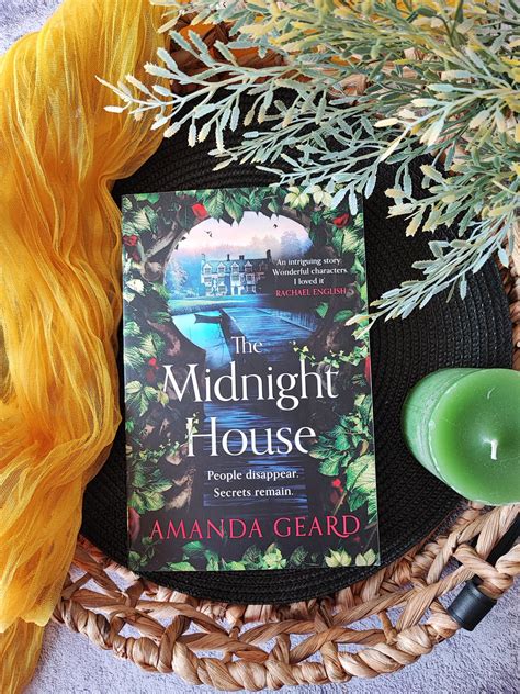 Review The Midnight House By Amanda Geard Roelia Reads