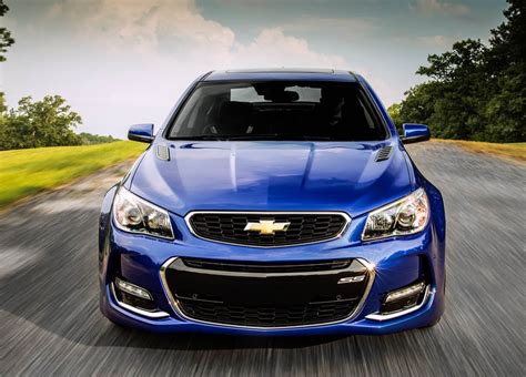 2016 Chevrolet Ss The Awesomer