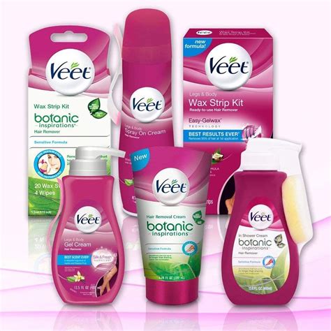 Our sensitive skin formula is enriched with aloe vera and vitamin e, known for their soothing properties. Veet Hair Removal Cream For Genital Area - 214 Best hair ...