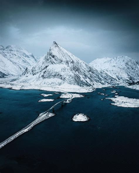 Stunning Travel Landscape Photography By Uli Cremerius Mountain