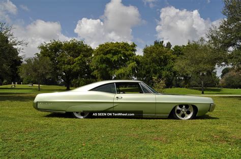 1967 Pontiac Bonneville Hotrod Lowrider