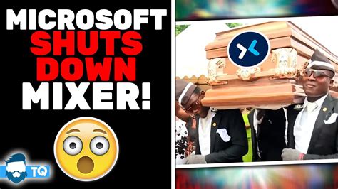 Mixer Collapsed Microsoft Shuts Down And Moves To Facebook Ninja
