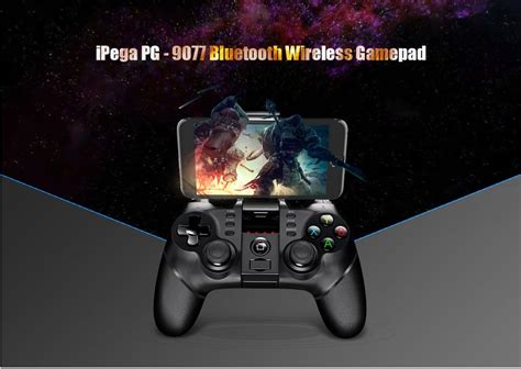 Buy Ipega Pg 9077 Bluetooth Wireless Gamepad Handle Mydeal