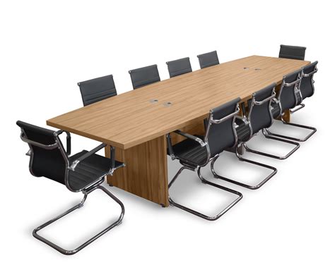 Inglewood 4000mm Boardroom Table 10 12 Seater Armstrongs Office Furniture
