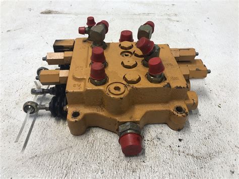 409062a2 Case 75xt Hydraulic Valve For Sale