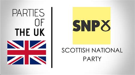 Scottish National Party Snp Uk Parliament Election 2019 The