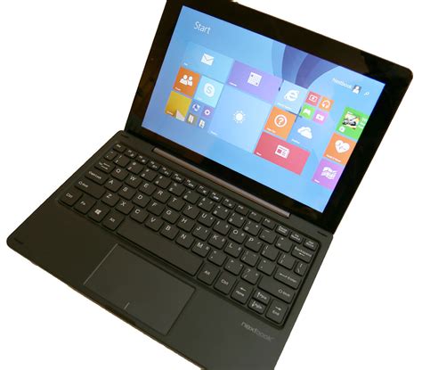 E Fun Nextbook Windows 101 2 In 1 Tablet Review The Gadgeteer