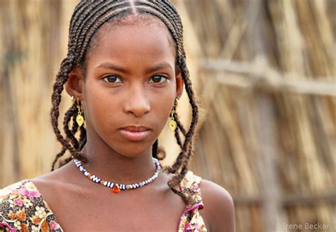 Fulani Girl View On Black Fulani Girl By Irene Becker Al Flickr
