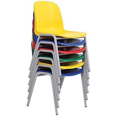 Harmony Polypropylene Classroom Chair
