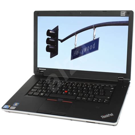 Lenovo Thinkpad Edge 156 černý 0301 G6g Notebook Alzacz