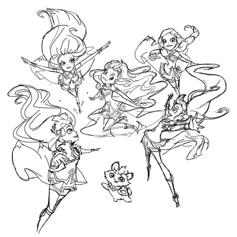 See more ideas about magical girl, anime, lolirock mephisto. Another unfinished fan art of Lolirock by SparklingSmiler on DeviantArt