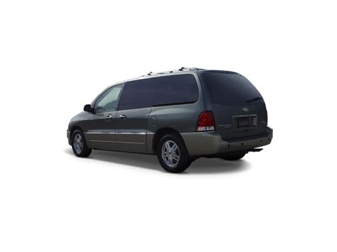 Ford Freestar S 2005 International Price And Overview