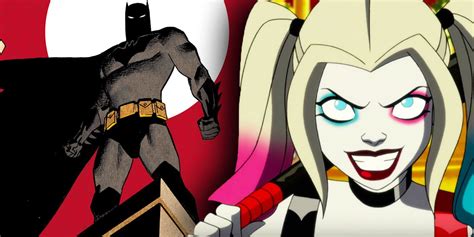 Batman Just Brought Harley Quinns Cartoon Allies Into The Dcau