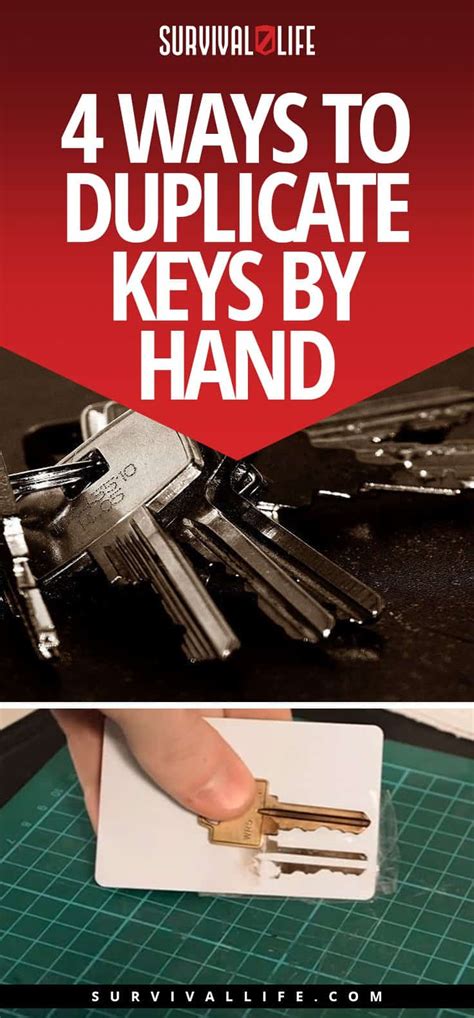 Can hd copy a car key that has a chip if you give them a blank key? How To Duplicate Keys By Hand | Tips and Tricks to Make ...