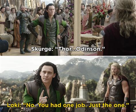25 Thor Ragnarok Moments That Prove Its The Funniest And Best Mcu Movie