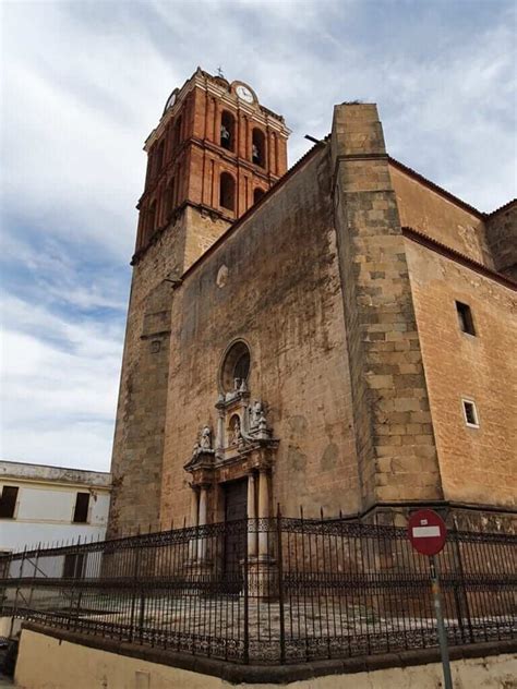 V EspaÑa Badajoz Iglesia De La Candelaria Zafra