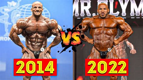 हिन्दीcan Big Ramy Repeat His Past Physique Comparison2014 Vs 2022 Youtube