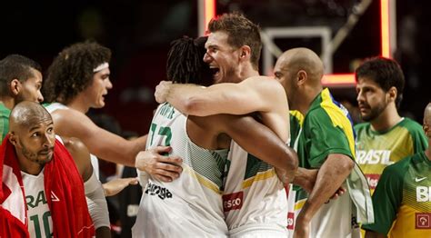 They have been a member of the international federation of basketball (fiba), since 1935. PR N°34 - Brazil's national teams granted automatic places ...