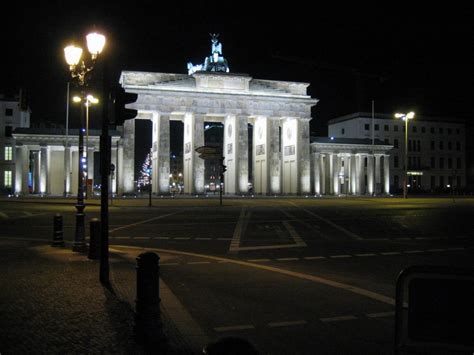 The brandenburger tor in berlin. Free Brandenburger Tor Berlin Stock Photo - FreeImages.com