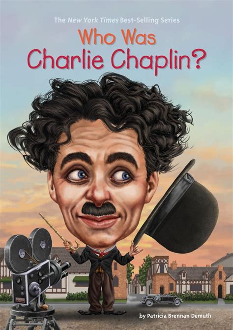 Who Was Charlie Chaplin Ebook Charlie Chaplin Chaplin Charlie