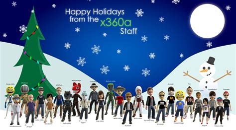 Merry Christmas Everyone Xbox One Xbox 360 News At