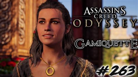 Assassin S Creed Odyssey Completionist Walkthrough Part Goddess