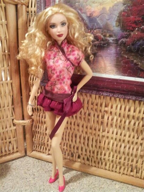 Model Muse Barbie Model Barbie Muse