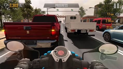 motorcycle racing game - YouTube