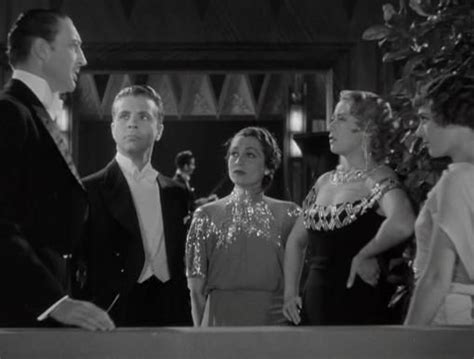 Warren William Stars In Gold Diggers Of 1933 After It S Half Over