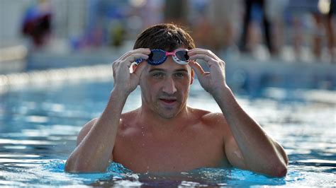 Ryan Lochte Back In Competition Opens Up About Life Outside The Pool
