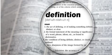 What Does Definition Mean Vlrengbr