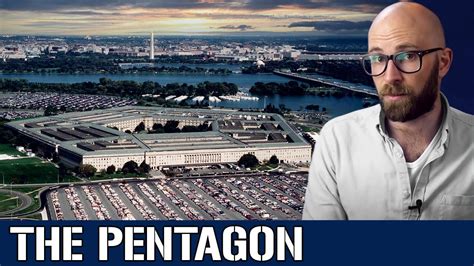The Pentagon Americas Command Center The Military Channel