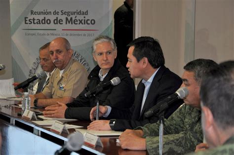 Operativos De Seguridad Con El Ejército En Ecatepec Tlalnepantla Y